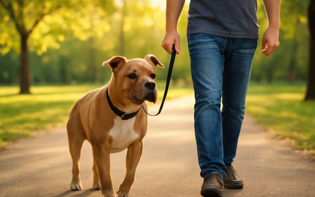Preventing a pitbull dog attack: Essential safety tips and lessons.