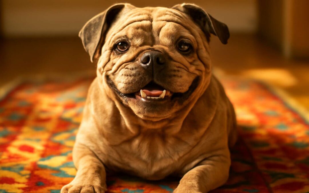 Meet the ugliest dog in the world and discover a heartwarming, unforgettable friend