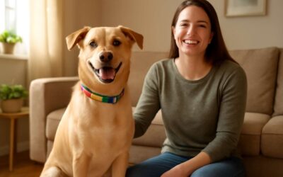 Make room on the couch: adopt a dog and fill your life with wagging tails.