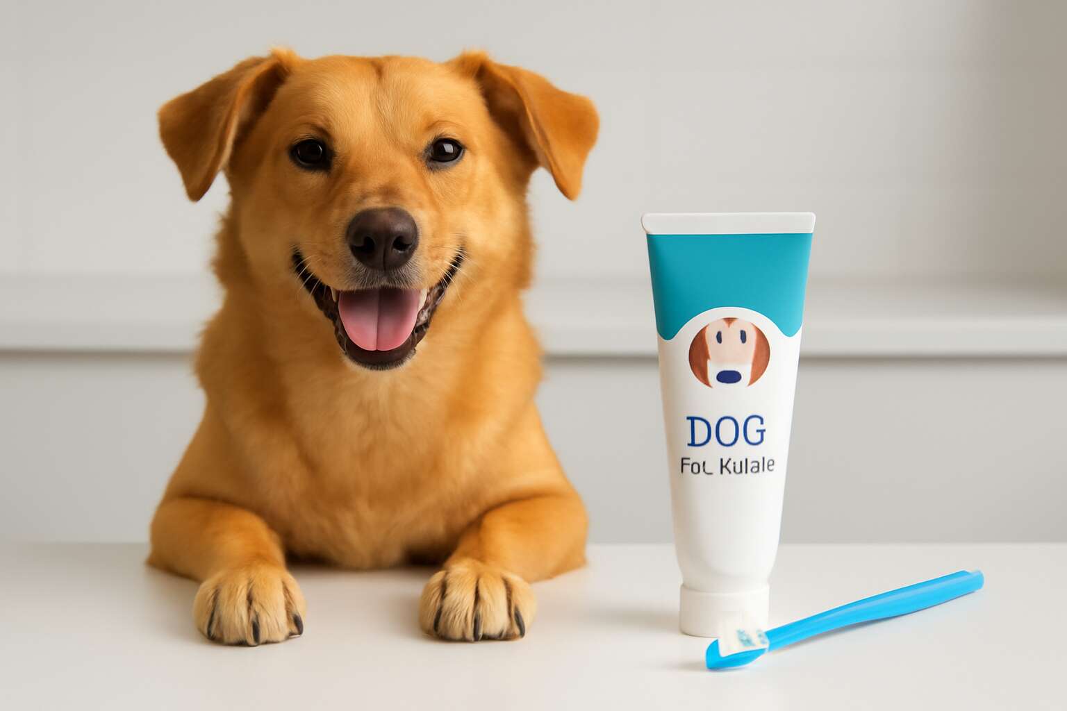 Pink Dog Toothpaste Brighten Your Dog's Smile with dog toothpaste for easy, minty dental ...