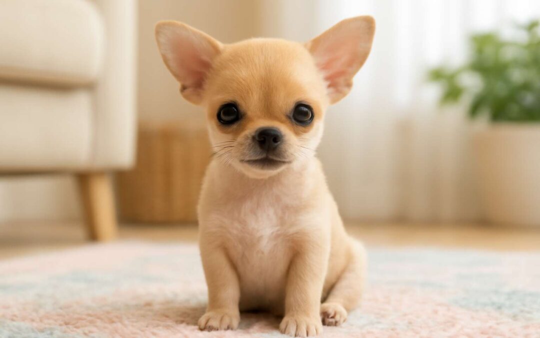 Find your perfect tiny friend with dog chihuahua for sale – adopt happiness today!
