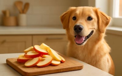 Canine Wellness: dog can eat apple safely for your pup; myth or fact?