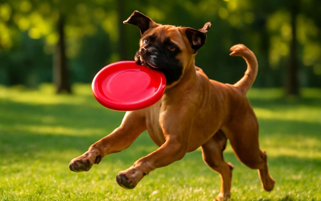 boxers dog: unlock the playful, loyal energy that makes this breed unforgettable