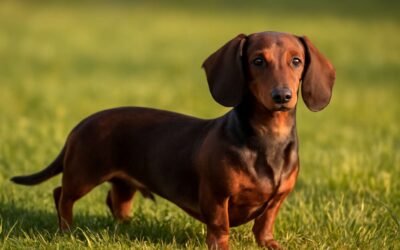 Whiskers and Wiggles: a dachshund and sausage dog adventure