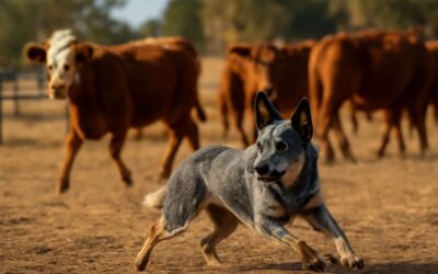 Discover why the heeler dog is the ultimate active-family companion.