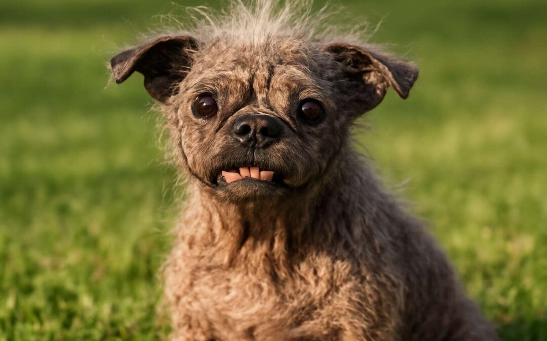 ugliest dog in the world: a lovable underdog tale of charm, resilience, and wagging tails