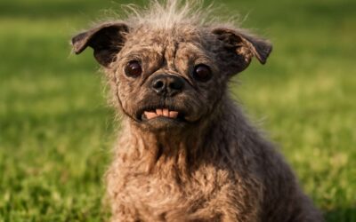 ugliest dog in the world: a lovable underdog tale of charm, resilience, and wagging tails