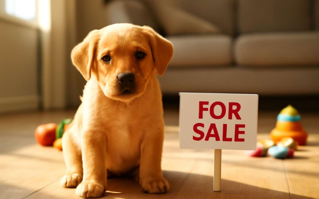 Find your perfect pup today – dog near me for sale
