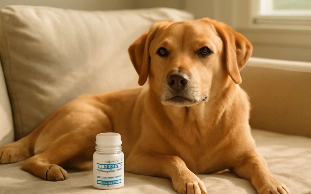 apoquel dog: Quick relief for itchy pets you can trust