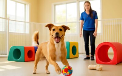 Discover day care for dog near me for reliable, loving care your pup will love