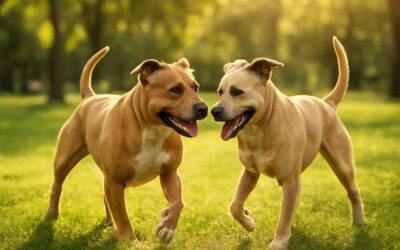 Meet a pitbull with dog: A Loyal, Misunderstood Buddy You Need in Your Life.