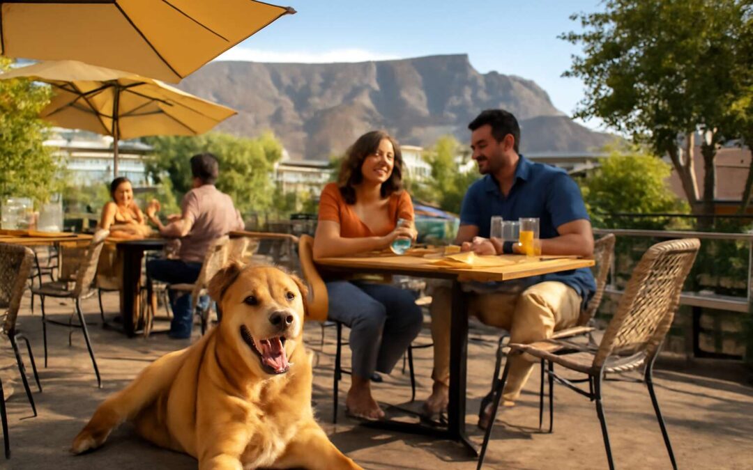 Discover dog friendly restaurants cape town: pup-friendly spots for bites and adventures.