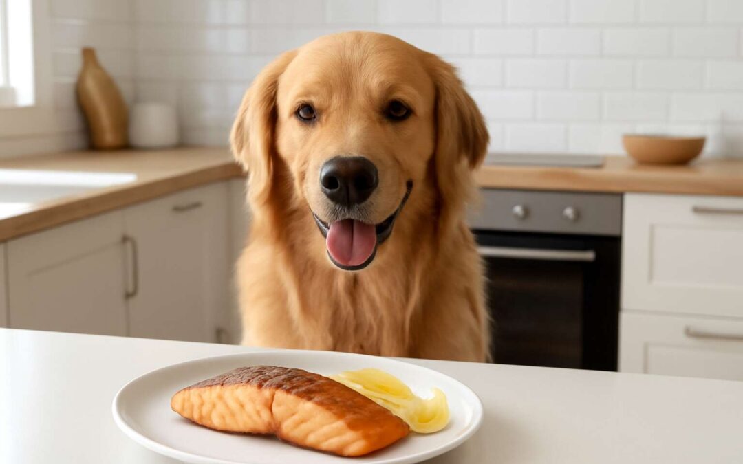 dog can eat fish: surprisingly tasty benefits and safe fish for healthy dogs