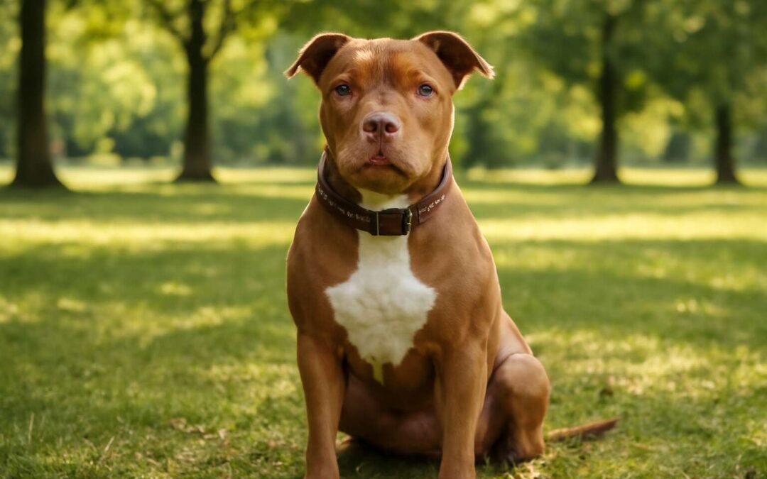 Why the american pit bull terrier dog is loyal, bold, and misunderstood.
