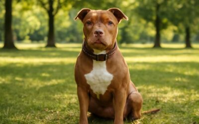 Why the american pit bull terrier dog is loyal, bold, and misunderstood.