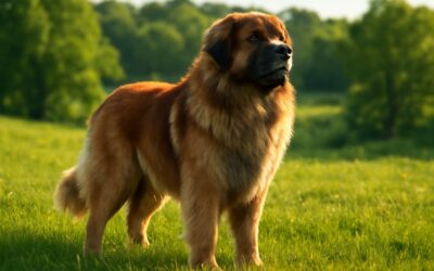 Discover the world of big dog breeds: giants with gentle hearts.