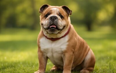 british bulldog dog: Loyal, chunky, and endlessly lovable companions.