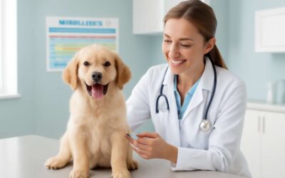 Boost Your Pup’s Health with a Simple dog vaccination schedule Today.